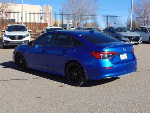 Certified 2024 Honda Civic Sport image 6