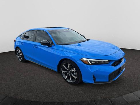 Used 2026 Honda Civic Sport Touring image 4