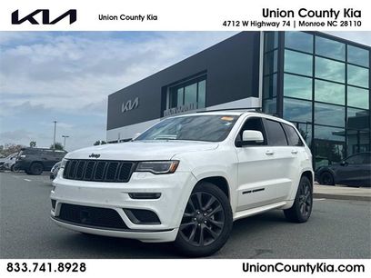 Used 2018 Jeep Grand Cherokee High Altitude