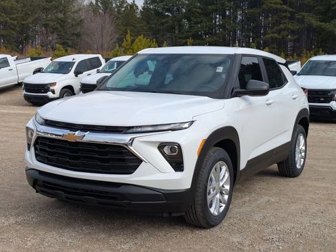 New 2026 Chevrolet TrailBlazer LS w/ LS Convenience Package image 5