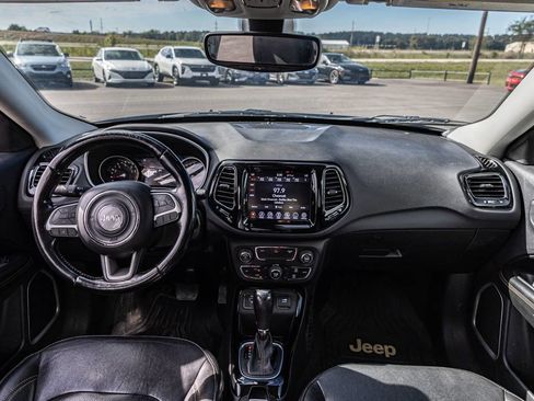 Used 2020 Jeep Compass Limited FWD image 8