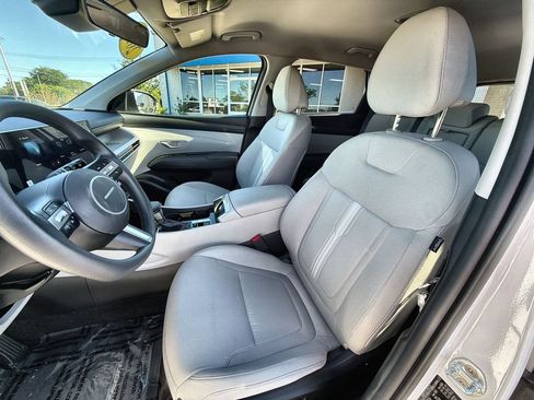 Certified 2026 Hyundai Tucson SEL FWD image 16