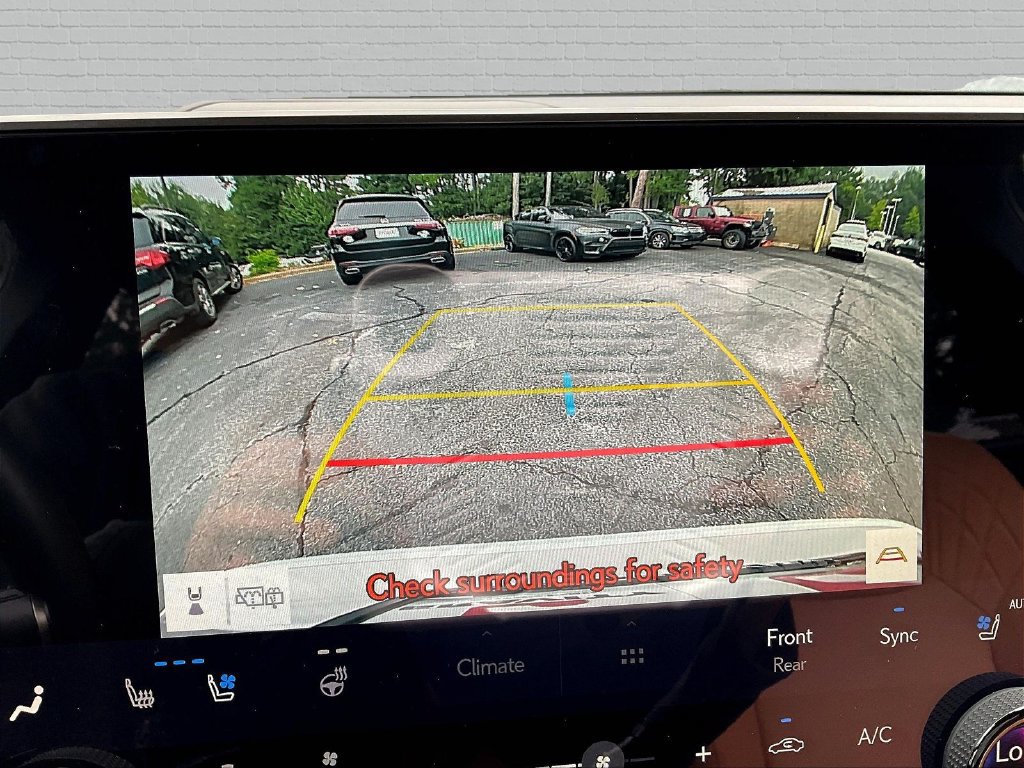 Used 2025 Lexus RX 350 Premium FWD image 14