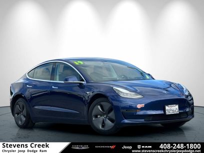 Used 2019 Tesla Model 3 Standard Range Plus