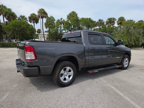 Used 2020 RAM 1500 Big Horn RWD image 4