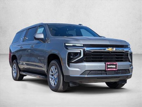 New 2026 Chevrolet Suburban LS w/ Max Trailering Package image 3