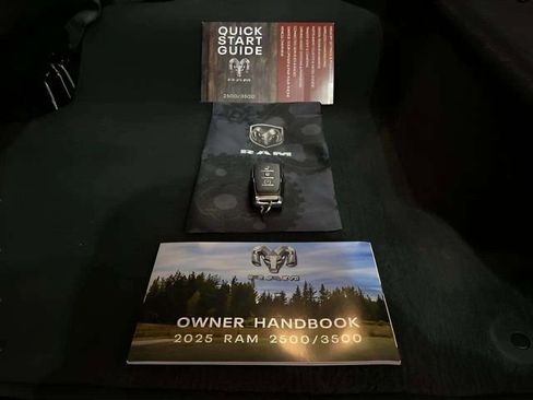 Used 2025 RAM 2500 Big Horn image 74