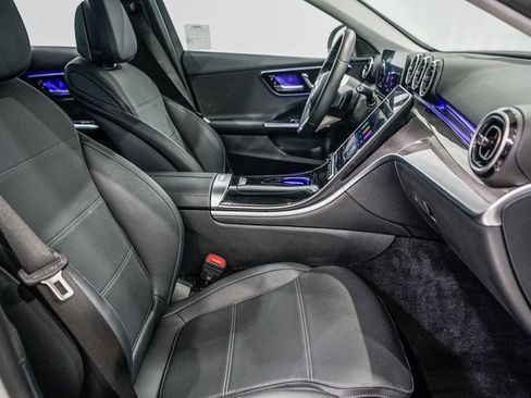 Used 2025 Mercedes-Benz C 300 Sedan image 16