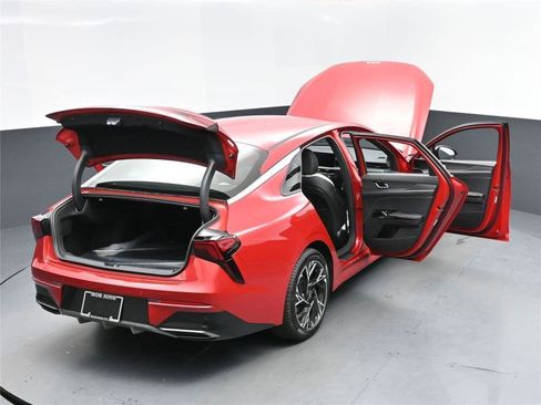 Used 2025 Kia K5 GT-Line image 17