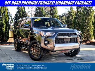 Used 2021 Toyota 4Runner TRD Off-Road Premium video 1