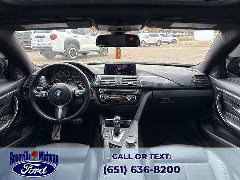 Used 2015 BMW 435i xDrive Coupe image 9