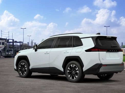 New 2026 Toyota RAV4 Limited image 6