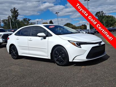 Certified 2025 Toyota Corolla LE