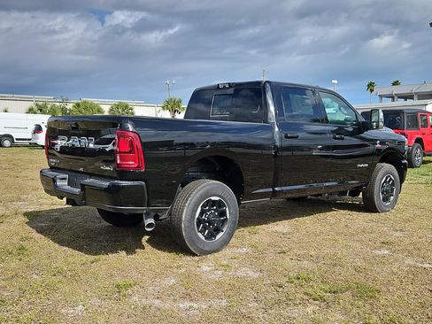 New 2026 RAM 2500 Laramie image 4