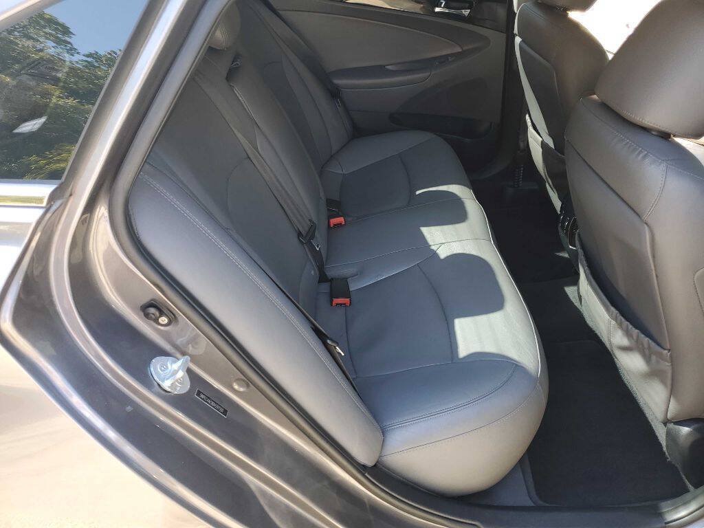 Used 2011 Hyundai Sonata Limited FWD image 21