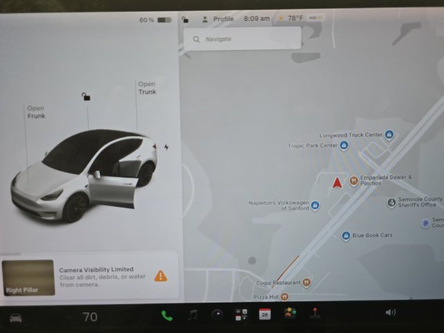 Used 2021 Tesla Model Y Long Range AWD/4WD image 13