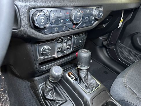 New 2026 Jeep Wrangler Sport S image 30