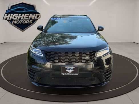 Used 2020 Land Rover Range Rover Velar R-Dynamic S AWD/4WD image 10