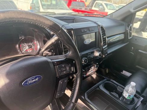 Used 2021 Ford F350 Lariat w/ Lariat Ultimate Package image 16