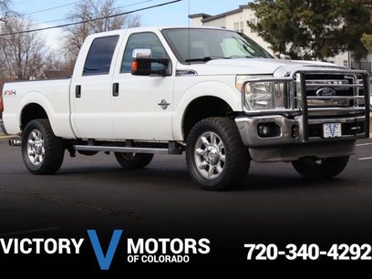 Used 2011 Ford F250 XLT w/ XLT Premium Pkg