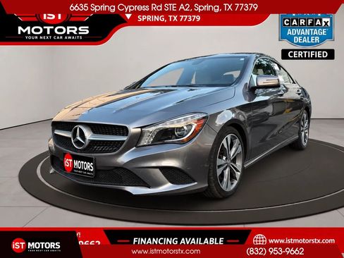 Used 2014 Mercedes-Benz CLA 250 image 1