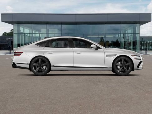 New 2027 Genesis G80 3.5T Sport Prestige AWD/4WD image 5