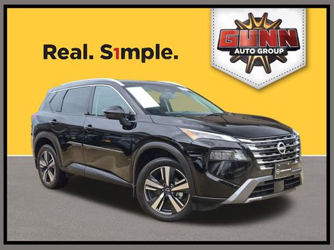 Used 2024 Nissan Rogue SL w/ SL Premium Package FWD image 1
