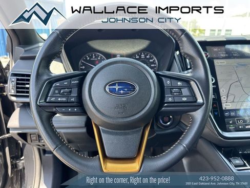 Certified 2023 Subaru Outback Wilderness AWD/4WD image 29