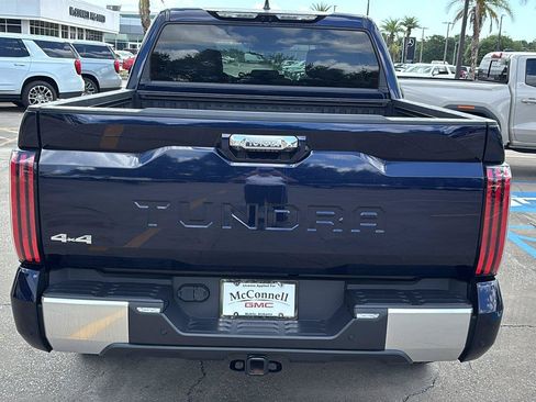 Used 2023 Toyota Tundra Limited AWD/4WD image 6