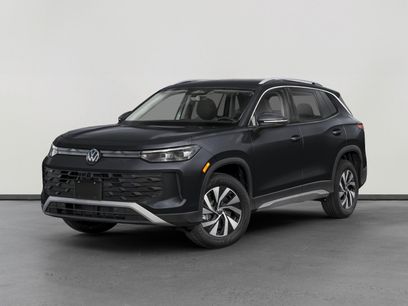 New 2025 Volkswagen Tiguan S