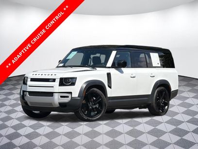 Used 2023 Land Rover Defender 130 SE