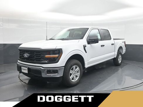 New 2026 Ford F150 XL w/ Equipment Group 103A High AWD/4WD image 1