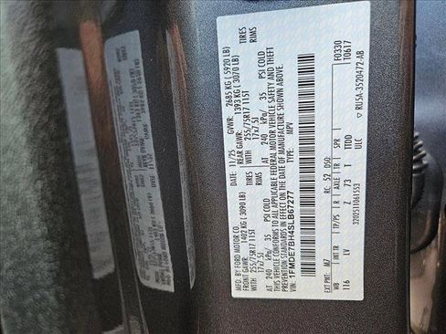 New 2025 Ford Bronco Big Bend image 18