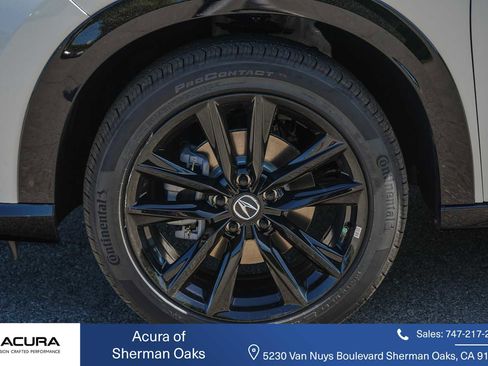 New 2026 Acura ADX A-Spec image 12