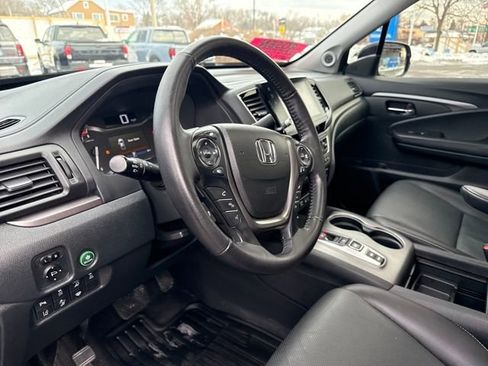 Used 2023 Honda Ridgeline RTL-E image 15