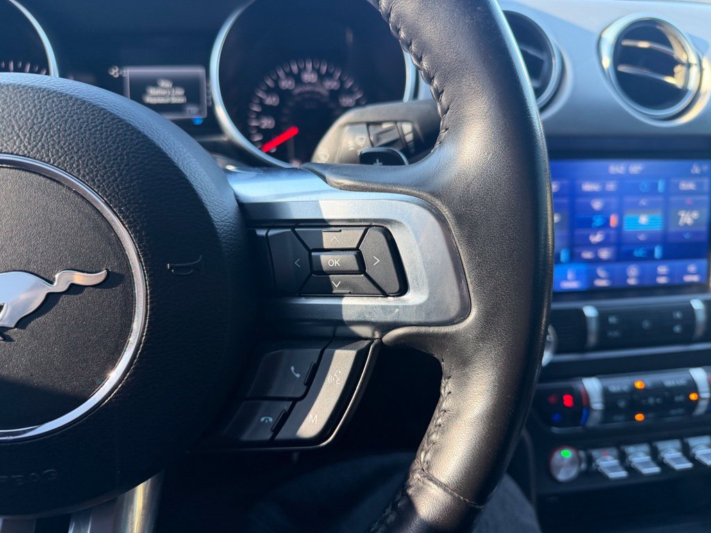 Used 2023 Ford Mustang GT Premium w/ Ford Safe & Smart Package RWD image 8