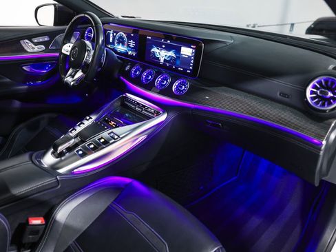 Used 2019 Mercedes-Benz AMG GT 63 image 23