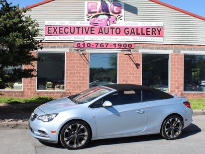 Used 2017 Buick Cascada Premium