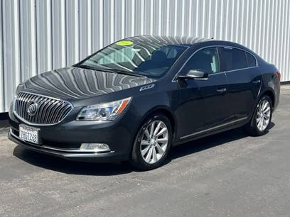 Used 2014 Buick LaCrosse Leather w/ Driver Confidence Package