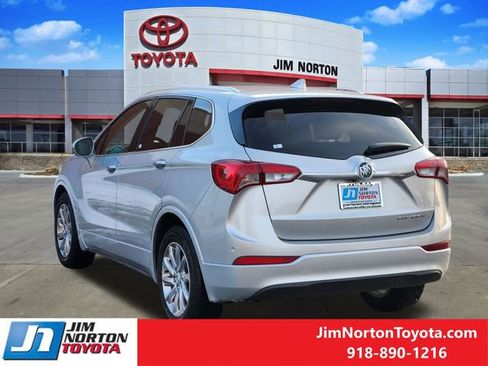 Used 2019 Buick Envision Essence image 7