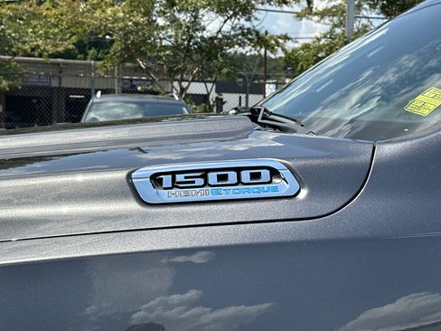 Used 2021 RAM 1500 Big Horn AWD/4WD image 14