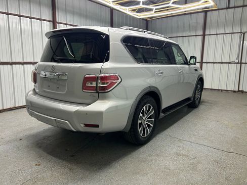 Used 2018 Nissan Armada SL w/ Premium Package AWD/4WD image 6