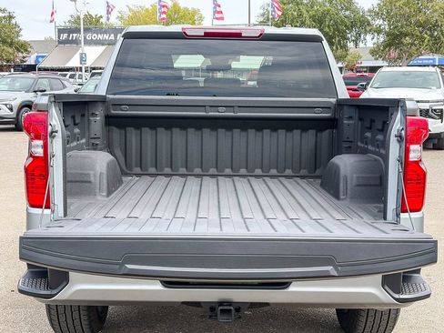 Used 2026 Chevrolet Silverado 1500 Custom RWD image 54
