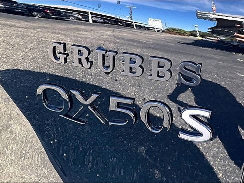 New 2025 INFINITI QX50 Sport image 44