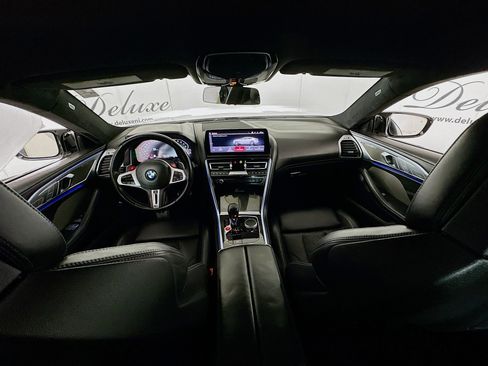 Used 2023 BMW M8 Gran Coupe xDrive Competition w/ Driving Assistance Package image 19