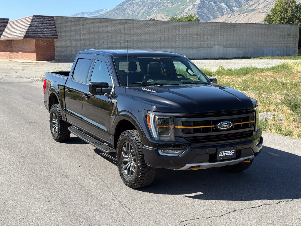 Used 2023 Ford F150 Tremor w/ Equipment Group 402A High AWD/4WD image 2