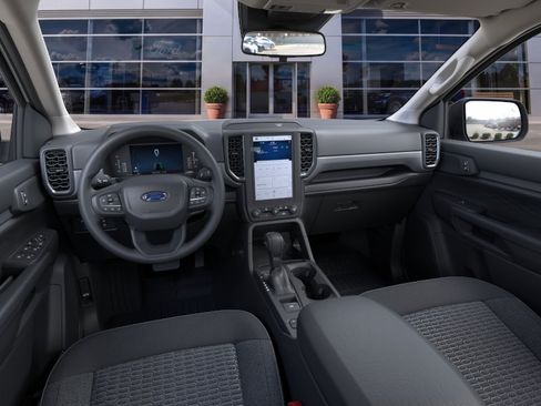 New 2026 Ford Ranger XL w/ Trailer Tow Package AWD/4WD image 9