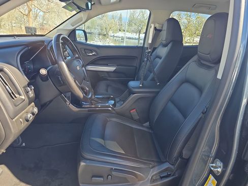 Used 2019 Chevrolet Colorado ZR2 AWD/4WD image 11