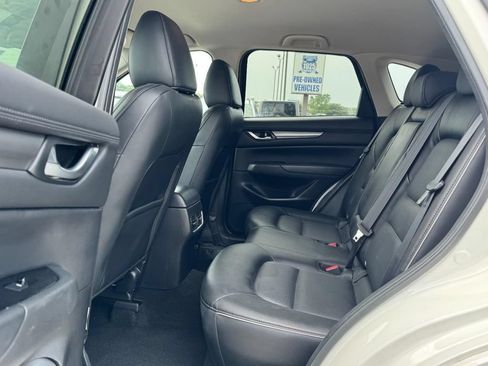 Used 2025 MAZDA CX-5 AWD 2.5 S w/ Select Package image 10