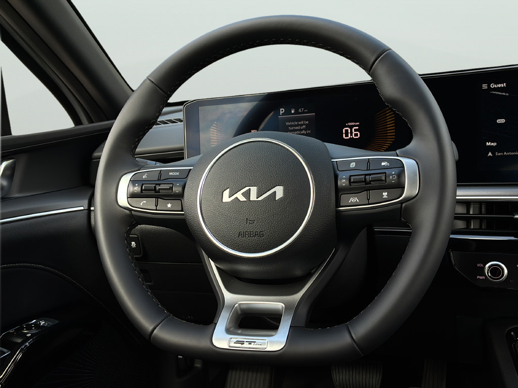 New 2026 Kia K5 GT-Line FWD image 19